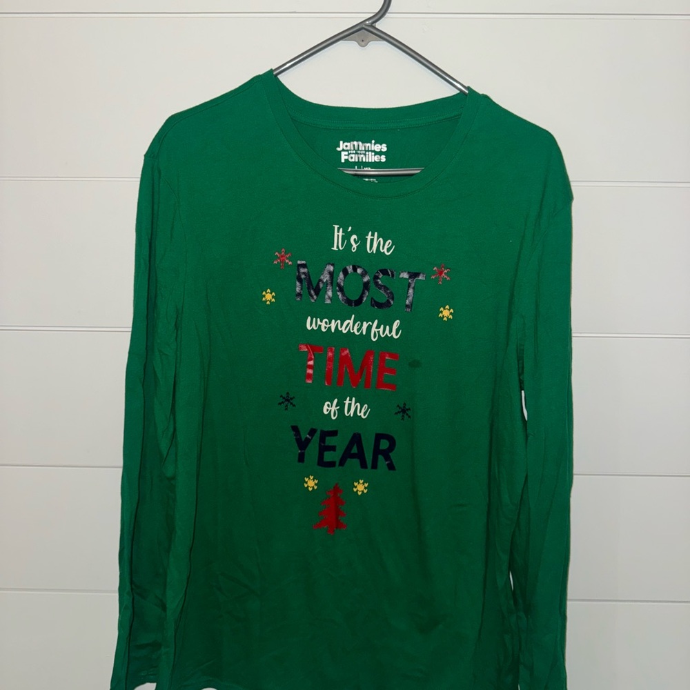 Christmas Long Sleeve Shirt
